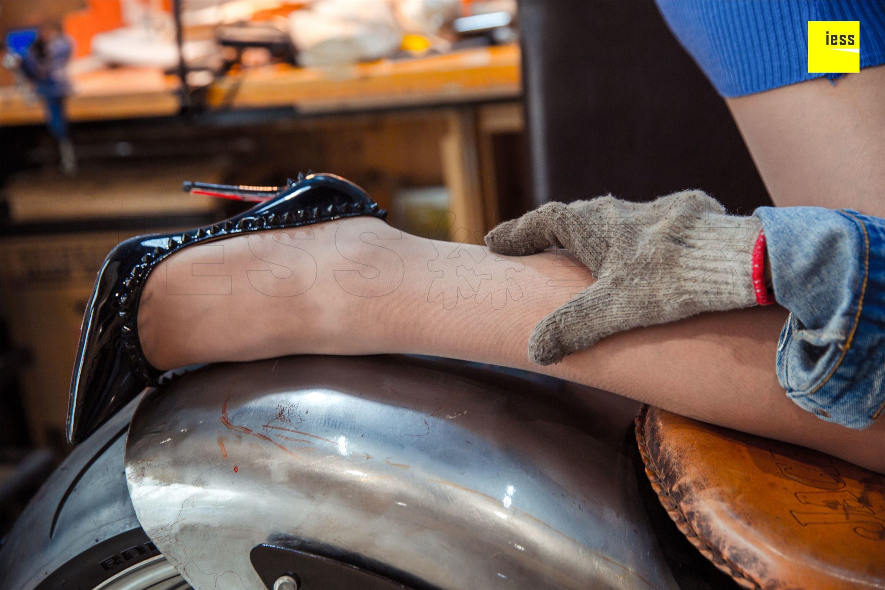 IESS异思趣向  2018.06.06《魔鬼周三》特刊22期：《典藏级机车之恋Ⅰ》DJ&佳佳